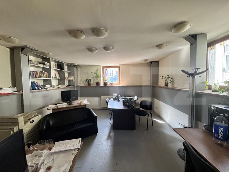 Apartament versatil: locuință sau birou, pe 2 niveluri, 72 mp, Ultracentral