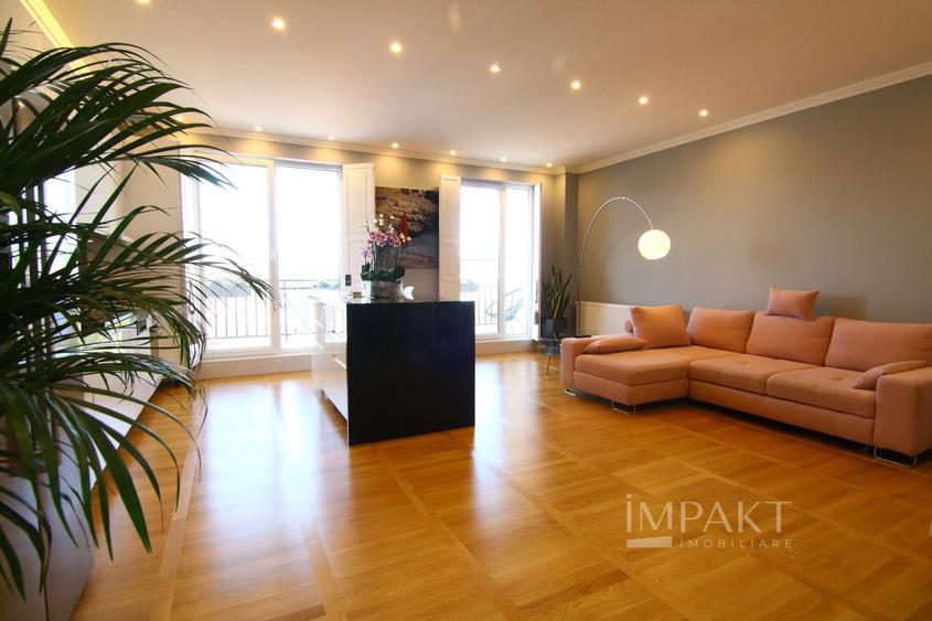 Penthouse de Lux 3 camere, zona Semicentrala!