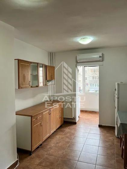 Apartament 2 camere, centrala proprie, Timis, Timisoara-zona Soarelui