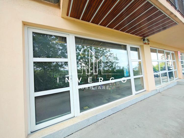 Spatiu comercial, de vânzare, în Zona: Petrom (Baciu)