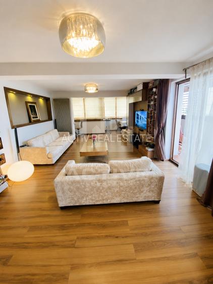 Penthouse zona Transylvania colllege || terasa panoramica  - 2