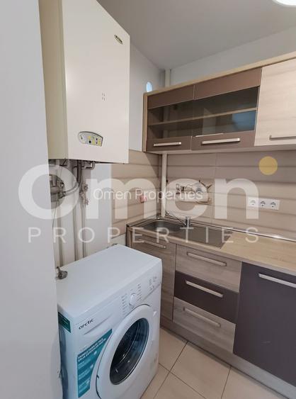 Garsonieră | 30 mp | Bulevardul Republicii | Mobilată și utilată | Lift - 6