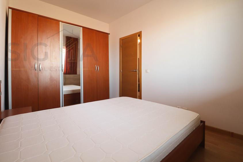 Apartament cu 2 camere in Gheorgheni, comision 0%, Viva City!