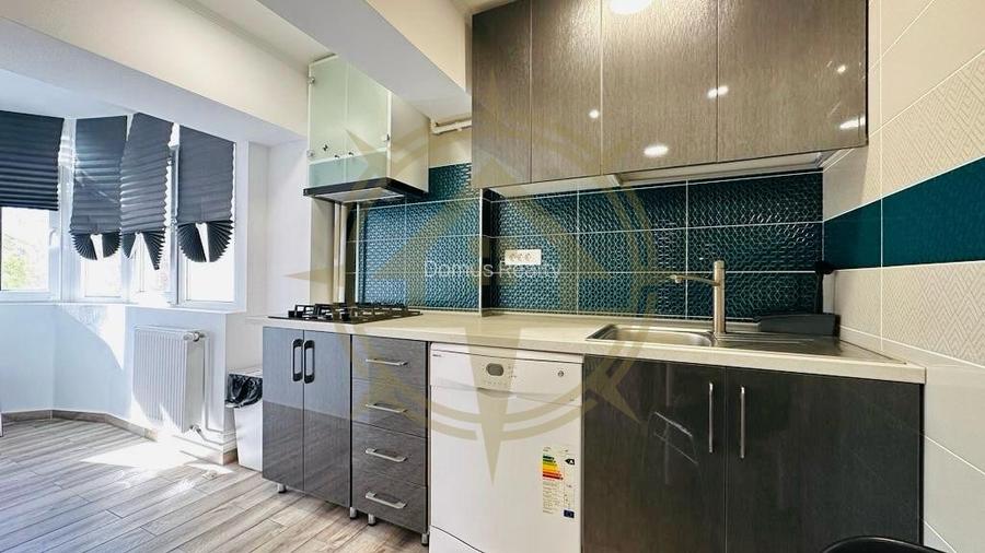 DOM00415 - Apartament de inchiriat 2 camere rond Alba Iulia - 7