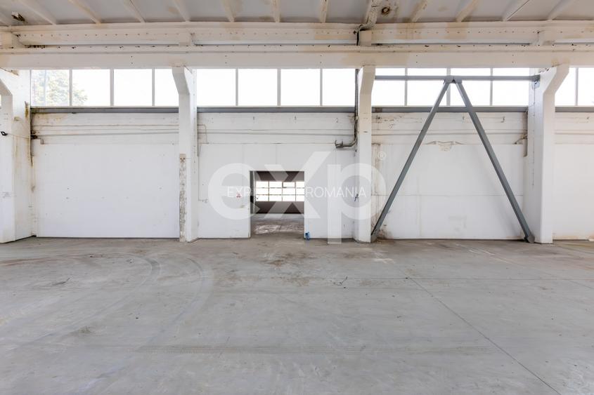 Două hale de închiriat – 863 mp | Calea Moinești | Zonă industrială - 15