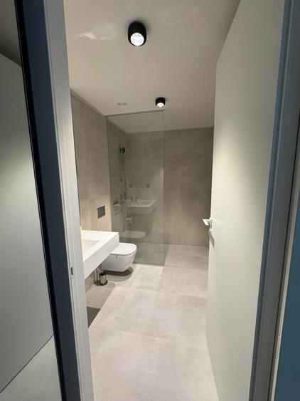 Apartament 2 camere, complet mobilat cu piese de designer —  One Lake Club