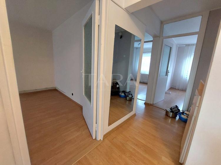 EXCLUSIVITATE. Apartament spațios, ideal familie.