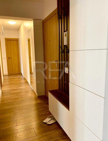 3 camere | Parcului 20 | Terasă 15 mp | Parcare Inclusa