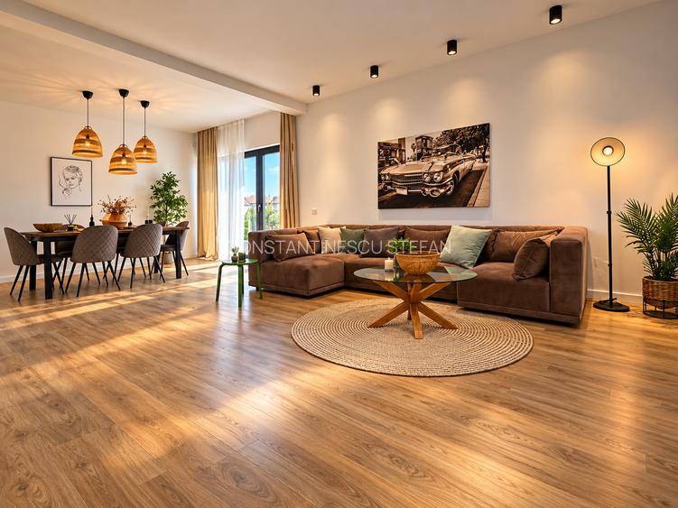 Casă premium 170mp, Certificat nZEB, 4 camere