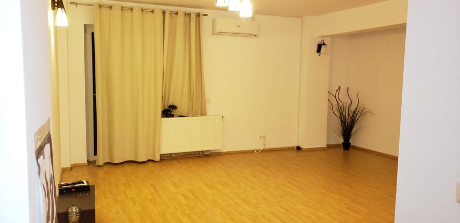 Baneasa Greenfield, apartament partial mobilat, 73mp