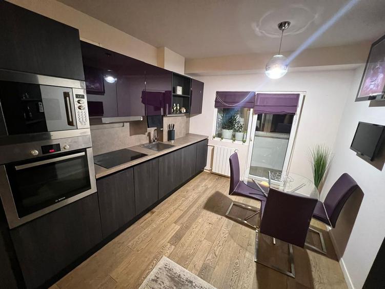 Apartament | 2 camere | Piata Alba Iulia | Burebista