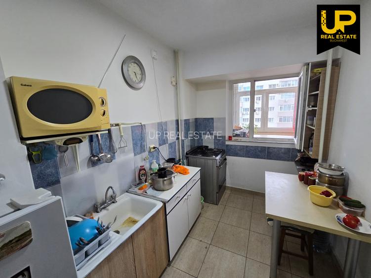 Apartament 3 camere Militari Gorjului Pacii balcon decomandat 77mp - 9