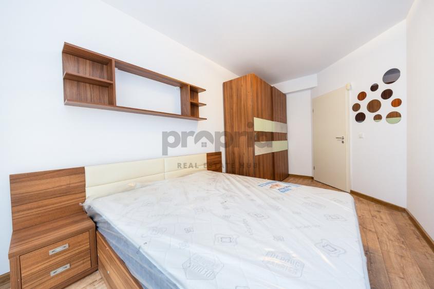 APARTAMENT 2 CAMERE DECOMANDAT + PARCARE - AVANTGARDEN 3