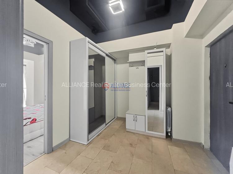 Tomis Nord — CAMPUS | Apartament 2 camere | vedere lac - 8