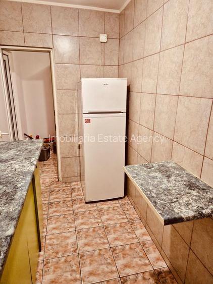 Garsoniera Mihai Bravu, 7 minute de metrou, PET-FRIENDLY, mobilata complet - 4