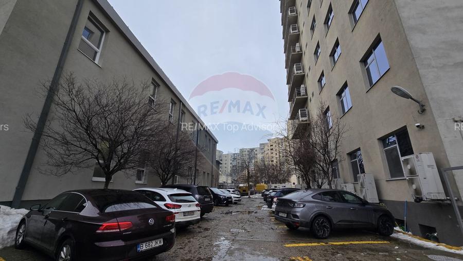 DE VÂNZARE Spațiu de birouri 1,780mp în zona 13 Septembrie - 5