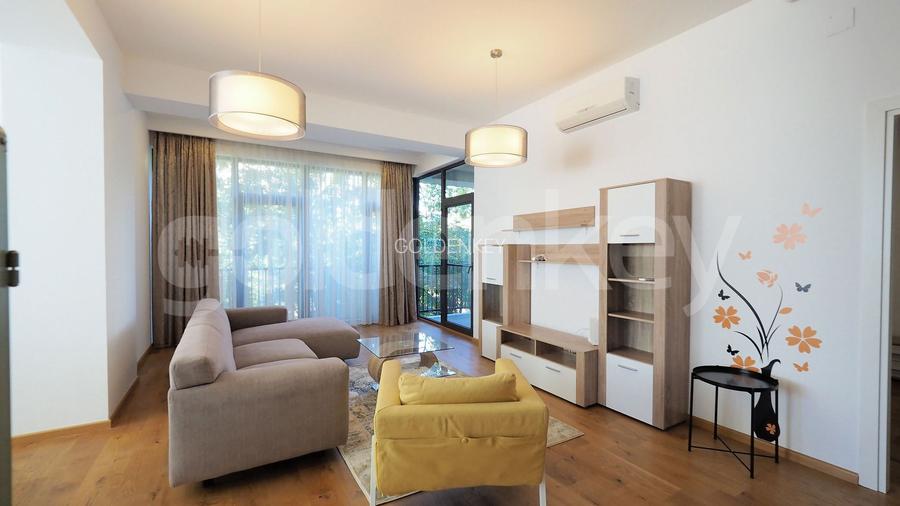 Apartament cu 3 camere mobilat | loc de parcare - 2