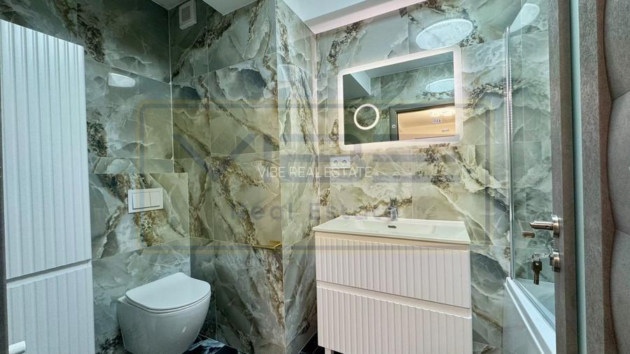 Apartament 2 camere NOU Copou - Complex Rasarit de Soare - 39