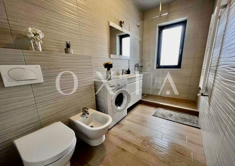 SX803 Dumbravita, Zona Linistita, Mobilat - Utilat