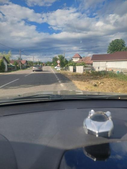 Teren 3.000 mp la principală în Telești | 30.000€ | Comision 0%