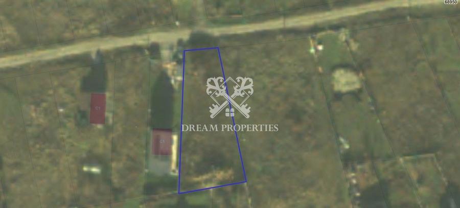 COMISION 0%! Teren intravilan de vanzare, 868 mp, zona Campenesti