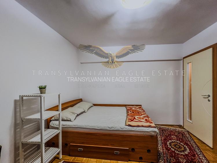 Apartament renovat cu 2 camere, situat în Gheorgheni/C. Brâncuși - 9