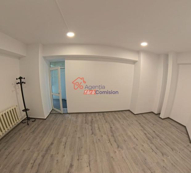 Spatiu Birouri,  22mp+5mp balcon, 400euro, Tg Cucu