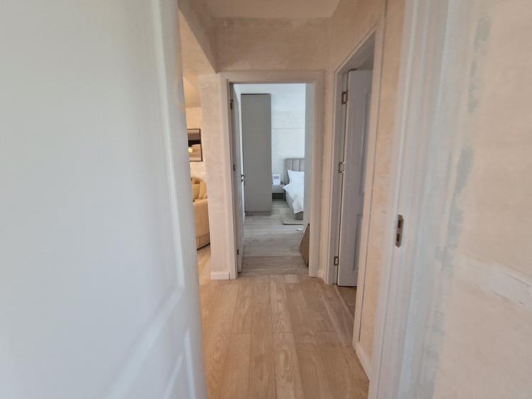PACURARI, APARTAMENT CU 3 CAMERE, 2 BAI, 2 terase, FINALIZAT, MUTARE IMEDIATA
