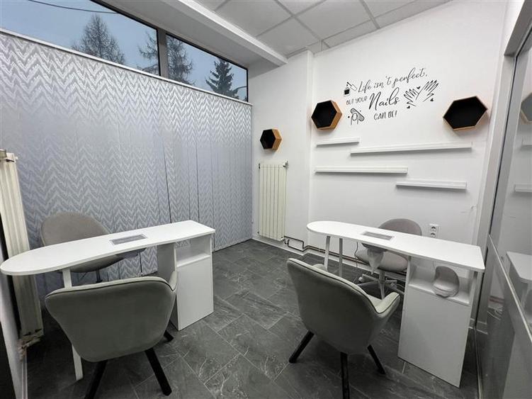 Spatiu comercial (Gheorgheni, Cart. Bucin bl. 18 F)