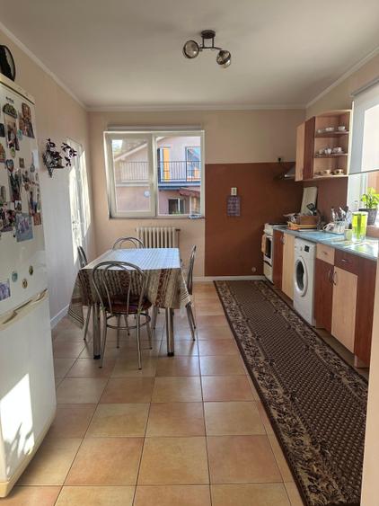 Casa individuala 169 mp utili - 700 mp teren - zona Somesul Rece, Gilau!