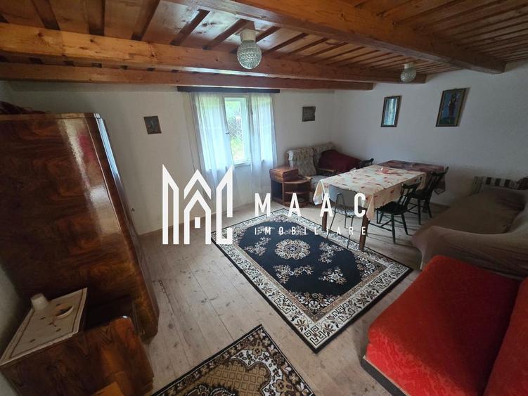Casa de vacanta 1200 mp teren Valea Lotrioarei