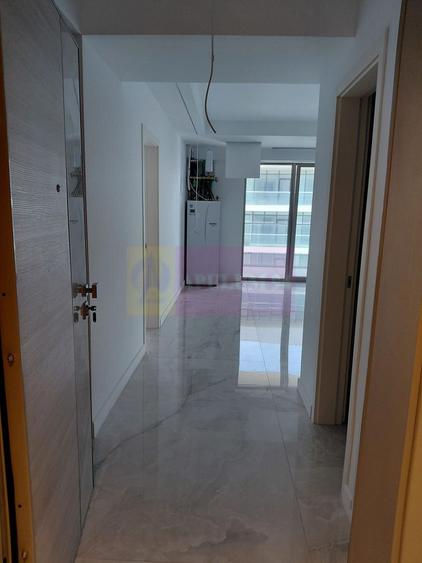 Mamaia Nord, apartament 2 camere, bloc 2024 direct pe plaja