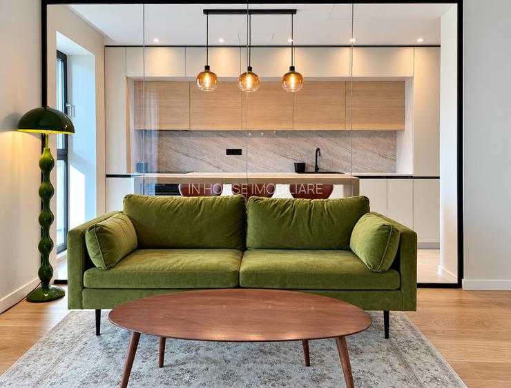 NEW - First Rent | Apart 2 camere 56m2 | Nusco City 2 - Aviatiei - Metrou M2