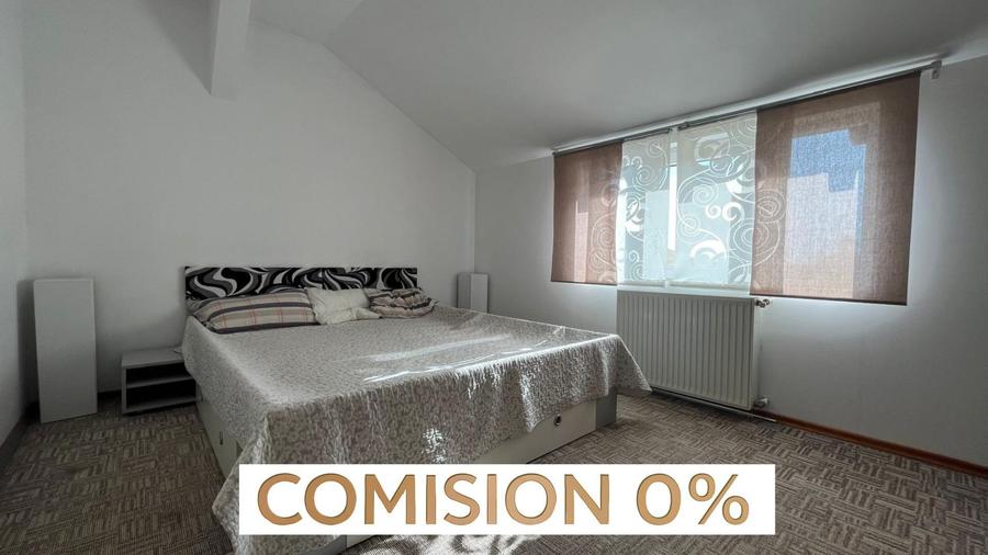 COMISION 0% | Mansarda 3 camere | 60 mp | Aradului langa Piata Verde.
