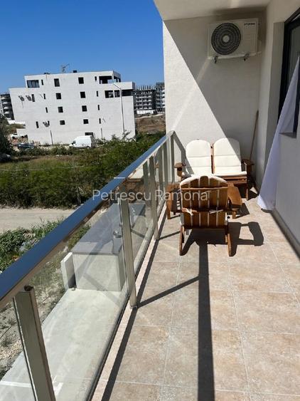 Apartament 2 camere,2 bai,complet mobilat,utilat - 11