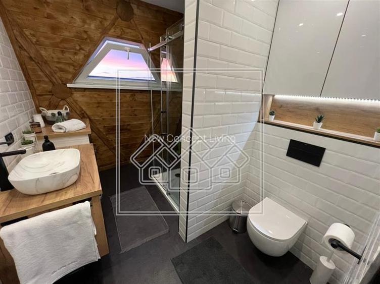 The Dome Breaza - Proprietate turistica premium la cheie - 18