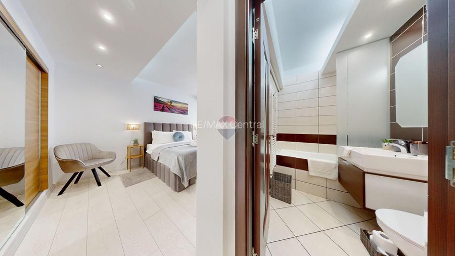Studio renovat 32 mp Bloc "Căprioara" Gara Brașov - 15
