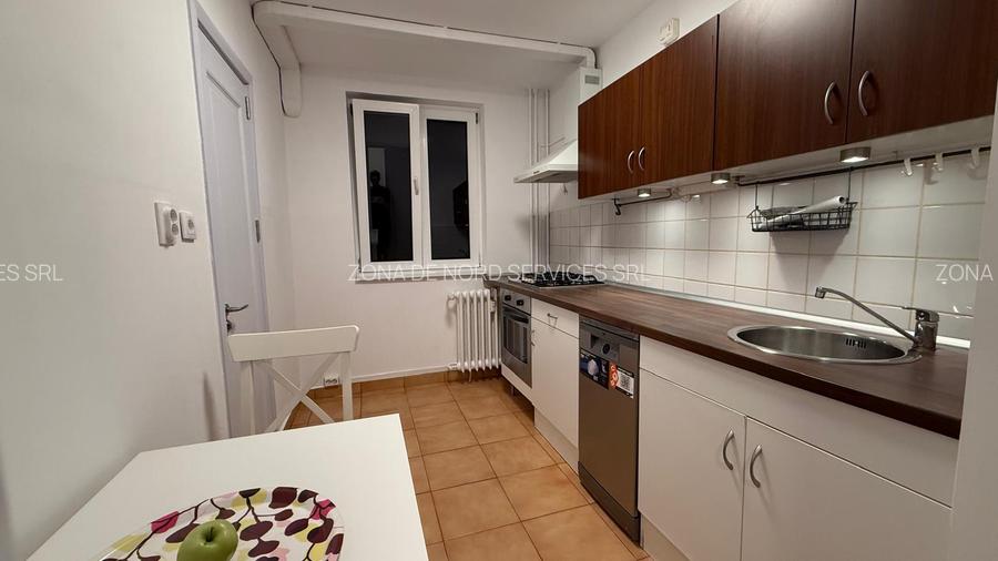 Închiriez apartament 3 camere decomandat – Militari-Apusului – 600 €
