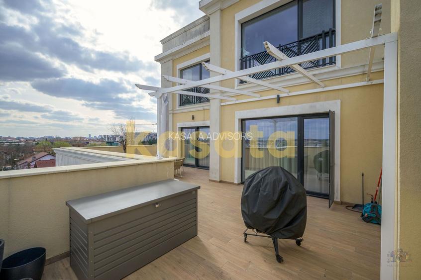 4 camere Triana Pipera | 188 mp utili | 2 locuri parcare + 2 boxe - 44