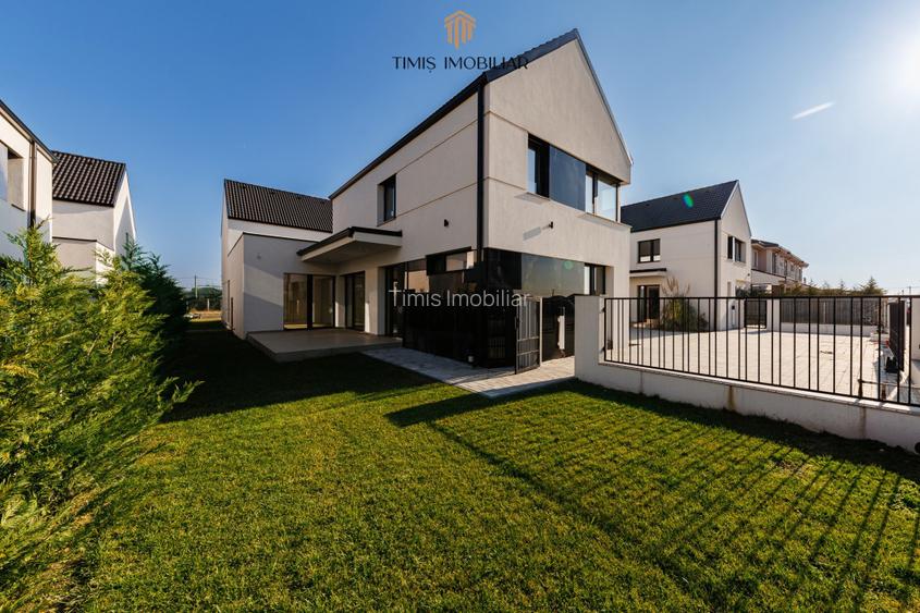 Monarch Soleil – Case premium finalizate în Dumbrăvița - 32