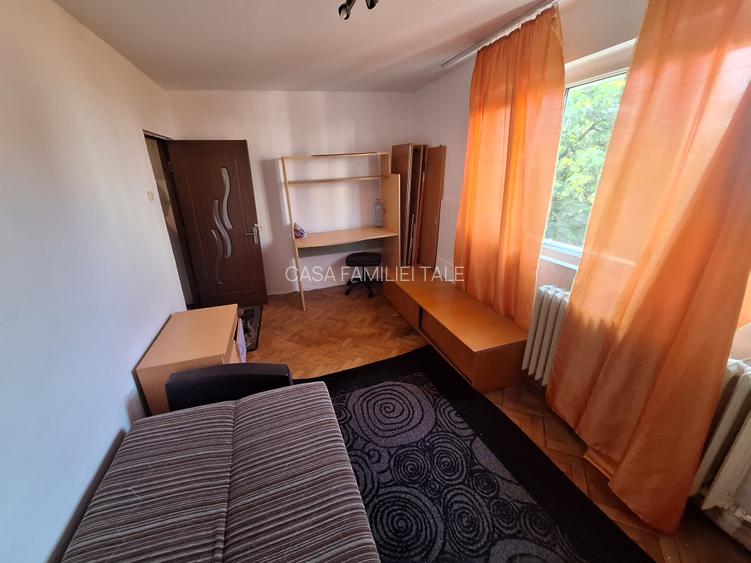 300euro!!!Ap cu 3 camere Zona Dacia - 3