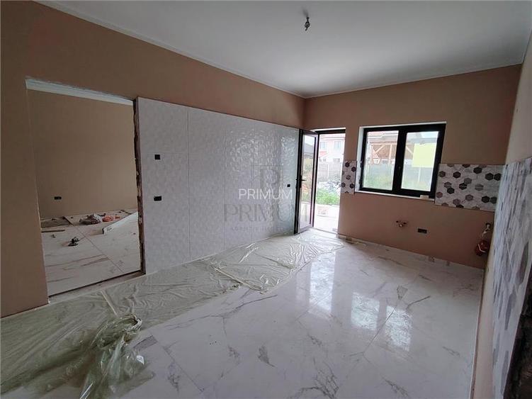 Duplex individual - 133 mp utili - dormitor la parter - 3