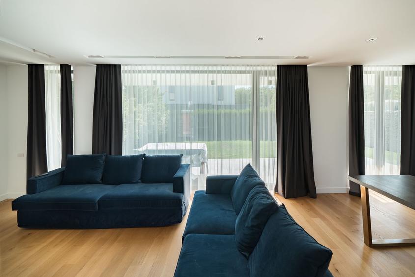Vila 3 camere Amber Gardens
