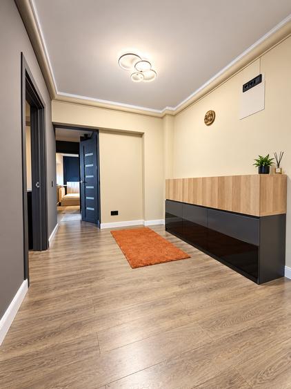4 Camere - 103 MP - Belvedere Nicolina - Etaj intermediar - Renovat Integral