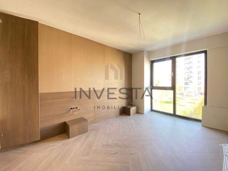 Apartament cu 2 camere, etaj intermediar, bloc nou, zona Intre Lacuri!
