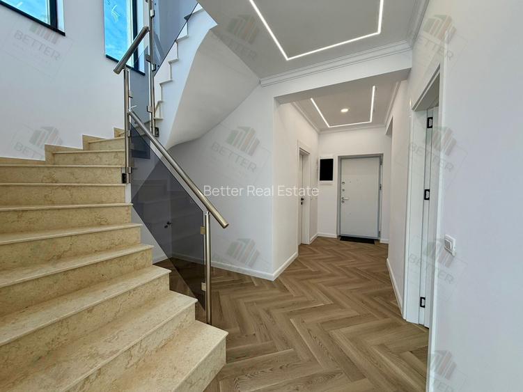 Casă individuală P+1E – 4 camere, teren generos - Comuna Berceni - 8