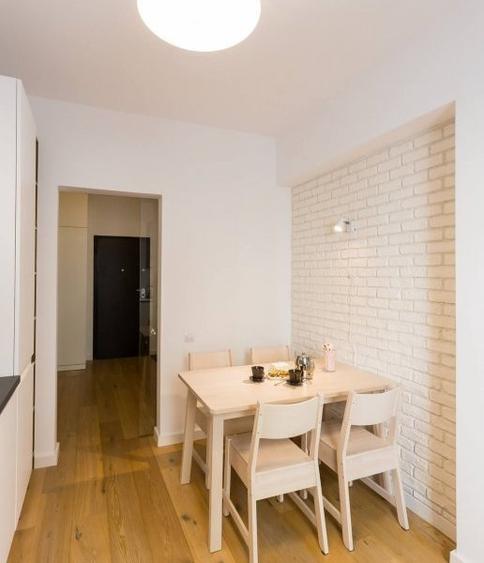 Apartament in zona Aviatiei cu 2 camere mobilat