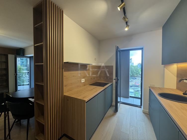 2 camere, Unirii, bloc nou, mobilat/utilat, 8 min metrou Unirii
