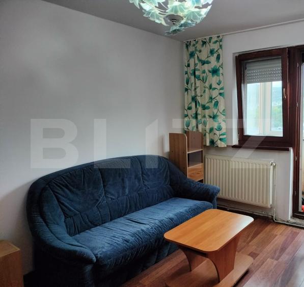 Apartament de inchiriat, 2 camere decomandat, mobilat și utilat, zona Bejan