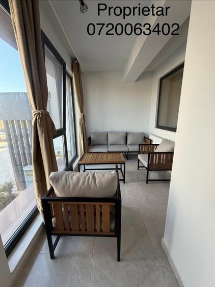 Direct Proprietar-Zen residence 2 camere și loc de parcare